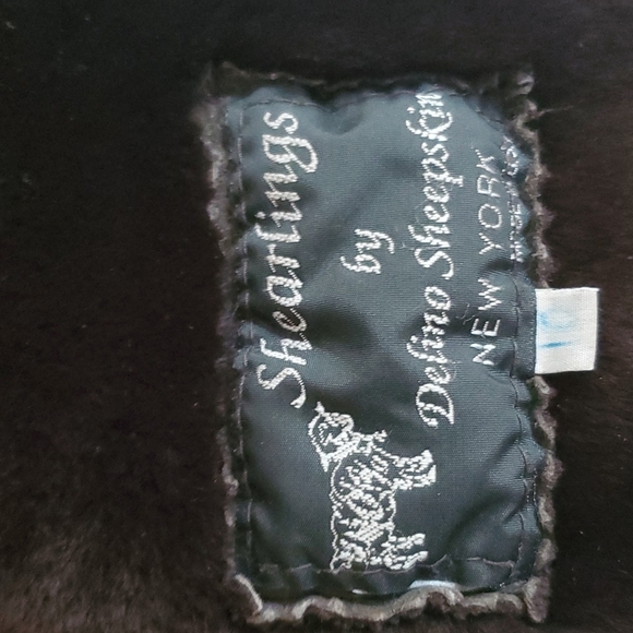 Gorgeous women's Shearling coat. - Picture 3 of 8